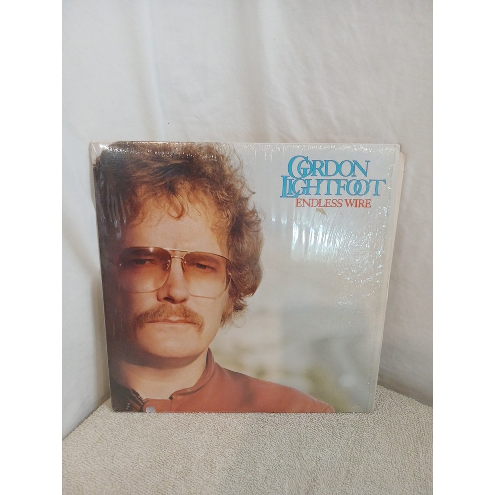 Gordon Lightfoot – Endless Wire - LP - Warner Bros. Records –BSK 3149- 1978
